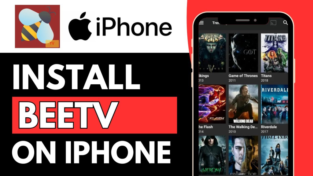 BeeTV iOS