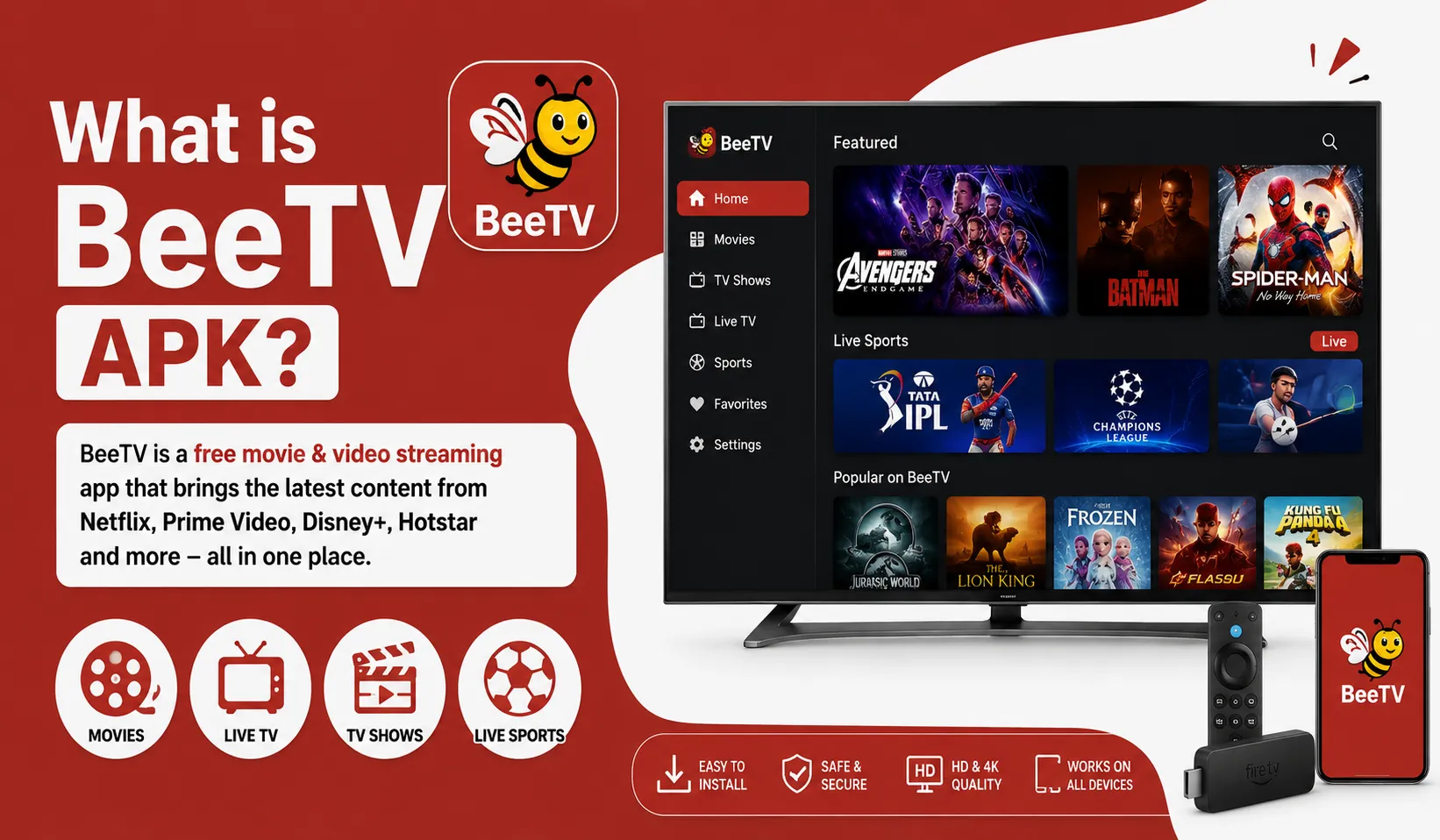 BeeTV